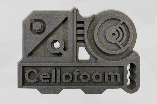Cello® D 2500 packaging foam Cello® D 2500 packaging foam