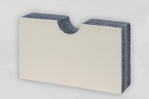 PE foam Cello® 483/PU/D 2500