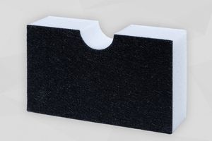 Melamine foam Cello® HR 290 VLC
