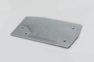 Molded non-woven part ALG-840-HTMP-VL