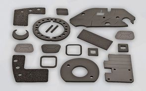 Made-to-measure Cello® gaskets and seals – ready for installation