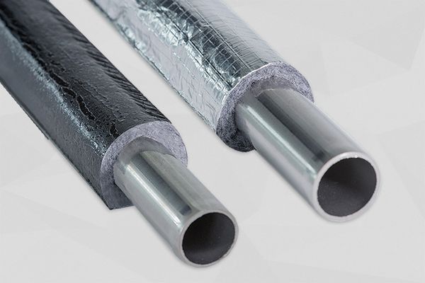 Pipe insulation