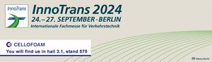 InnoTrans 2024 in Berlin