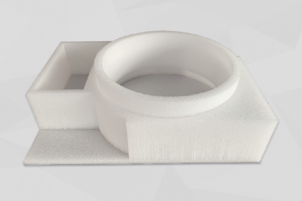 Cello® PE-04 packaging foam White packaging foam