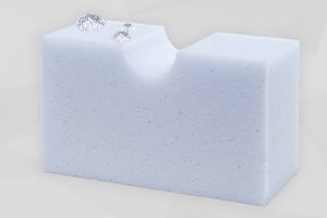 Melamine foam Cello® HR 290 HO/O